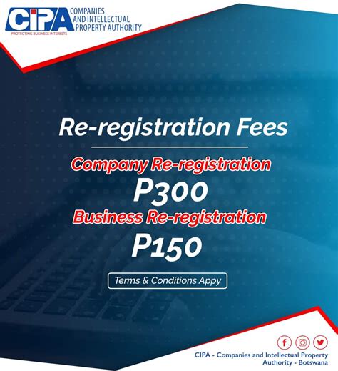 registrar of companies botswana